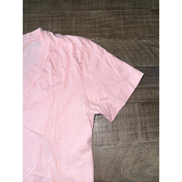 Universal Thread Women's Light Pink Short Sleeve Tee Size Small - Picture 4 of 7